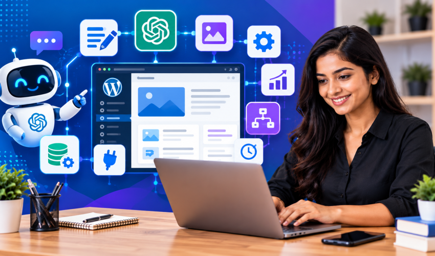 AI and Automation for WordPress Professionals - course image