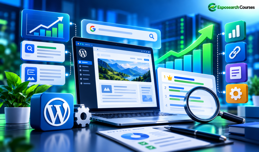 WordPress SEO and Organic Growth - featured image