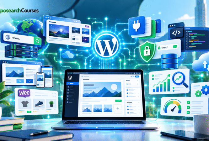 WordPress Website Development Fundamentals