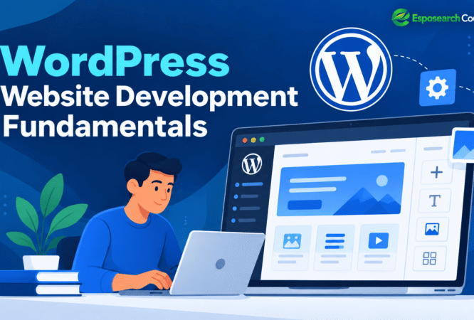 WordPress Website Development Fundamentals Course
