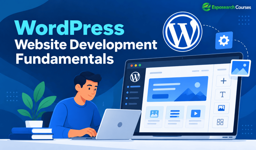 WordPress Website Development Fundamentals Course
